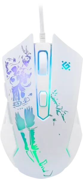 Defender - Kabelová hrací myš Sin'Sister GM-933