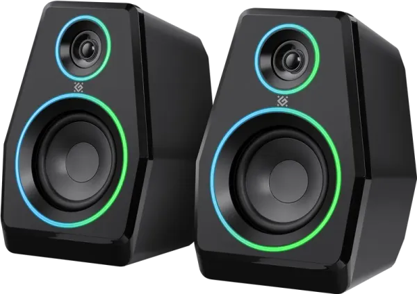 Defender - 2.0 Reproduktorový systém Solar 10