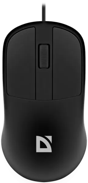 Defender - Kabelová optická myš Datum MS-980