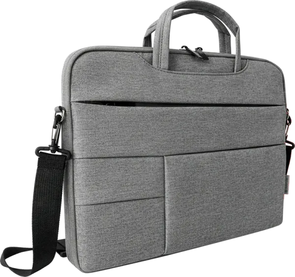 Defender - Taška na notebook Miltres 15.6