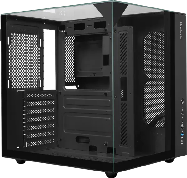 Defender - Počítačová skříň CryoCube