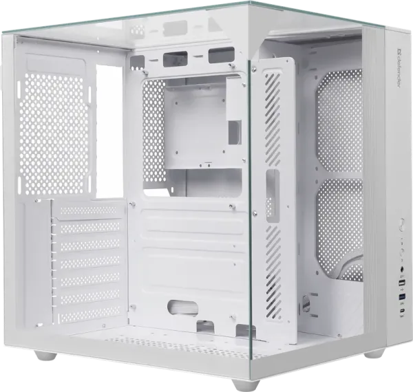 Defender - Počítačová skříň CryoCube