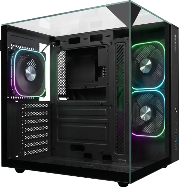 Defender - Počítačová skříň CryoCube
