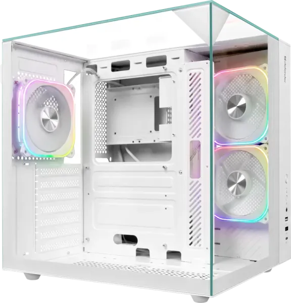 Defender - Počítačová skříň CryoCube