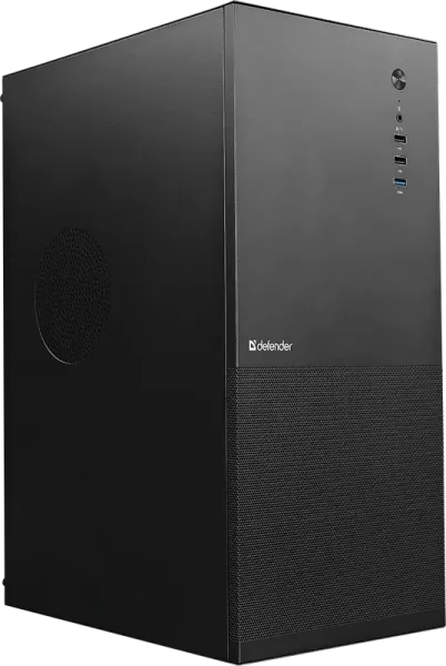 Defender - Počítačová skříň Apex Metal XL
