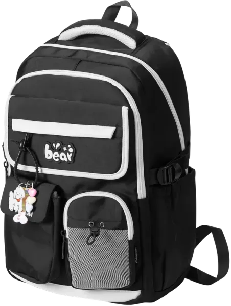 Defender - Backpack for school and leisur Clapsy