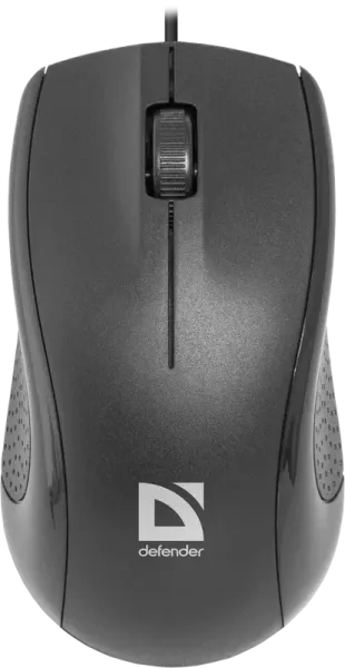 Defender - Kabelová optická myš Optimum MB-160