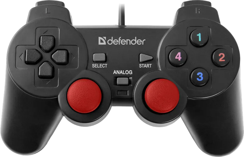 Defender - Drátový gamepad Glyder